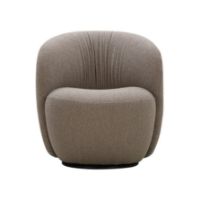 Bild von Wendelbo Ovata Lounge Chair Small W/Drehbar SH: 44 cm – Cuddle 04