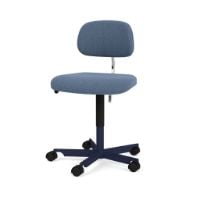 Bild von Montana Kevi 2534U Fuldpolstret Bürostuhl SH: 40-53 cm - ReWool 758/Shadow