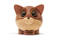 Bild von FableWood Der große Fuchs Mikkel Pick-Me-Up H: 9 cm – Holz OUTLET