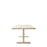 Bild von Eberhart Furniture Gaspard 240 Esstisch 240x85 cm - Helle Eiche