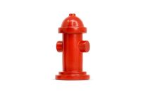 Bild von FableWood Hydrant 8x4 cm - Holz OUTLET