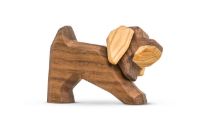 Bild von FableWood Der kleine Dackel 6,5 x 9,5 cm – Holz OUTLET