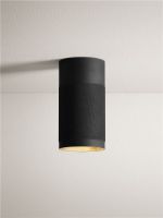 Bild von Thorup Copenhagen Patrone Deckenspot-Downlight Ø: 6 cm – Gebräuntes Messing