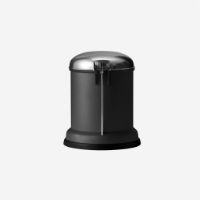 Bild von Vipp 13 Treteimer H: 35 cm 4 L - Schwarz