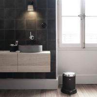 Bild von Vipp 13 Treteimer H: 35 cm 4 L - Schwarz