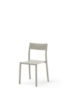 Bild von New Works May Chair Outdoor SH: 45 cm - Hellgrau