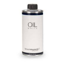 Bild von Bruunmunch Pflegeset für Massivholz 250 ml – Weißöl