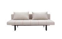 Bild von Innovation Living Sigga X Schlafsofa 300 L: 190 cm – Sand