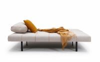 Bild von Innovation Living Sigga X Schlafsofa 300 L: 190 cm – Sand