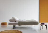 Bild von Innovation Living Sigga X Schlafsofa 300 L: 190 cm – Sand