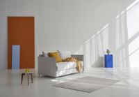 Bild von Innovation Living Luoma Schlafsofa 300 L: 150 cm – Sand