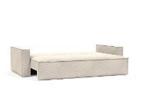 Bild von Innovation Living Newilla Schlafsofa 594 L: 242 cm – Elfenbein