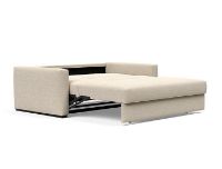 Bild von Innovation Living Cosial 180 Schlafsofa 586 180x195 cm - Latte