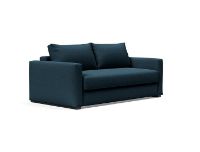 Bild von Innovation Living Cosial 180 Schlafsofa 580 180x195 cm - Marineblau