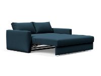 Bild von Innovation Living Cosial 180 Schlafsofa 580 180x195 cm - Marineblau