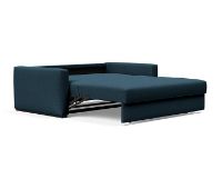 Bild von Innovation Living Cosial 180 Schlafsofa 580 180x195 cm - Marineblau