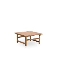 Bild von Sika-Design Alfred Couchtisch 80x80 cm - Teak