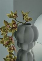 Bild von AYTM UVA Vase H: 22 cm – Pale Mint