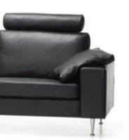 Bild von Mogens Hansen Kopfstütze für MH 221 Sofa L: 70 cm – Gefion/Schwarz