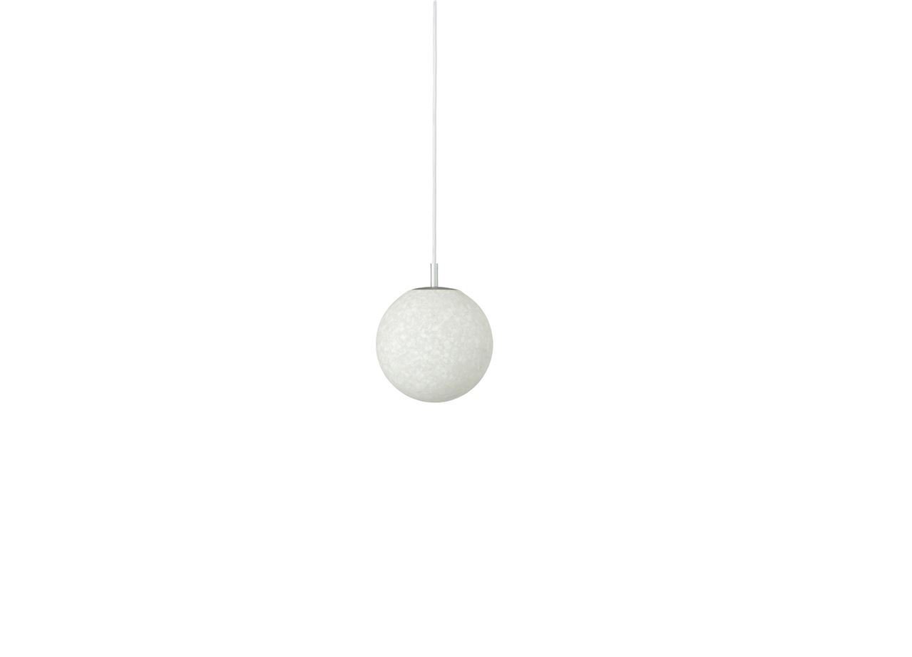 Bild von Normann Copenhagen Pix Lampe Ø: 20 cm - Weiß