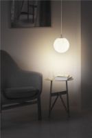 Bild von Normann Copenhagen Pix Lampe Ø: 20 cm - Weiß