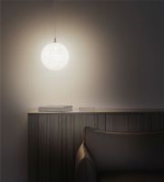 Bild von Normann Copenhagen Pix Lampe Ø: 30 cm - Weiß