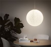 Bild von Normann Copenhagen Pix Lampe Ø: 45 cm - Weiß