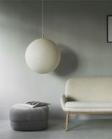 Bild von Normann Copenhagen Pix Lampe Ø: 60 cm - Weiß