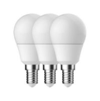 Bild von Nordlux E14 G45 Glühbirne 3er-Pack 25 W 250 Lumen – Warmweiß/Matt