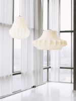 Bild von Normann Copenhagen Phantom Lampe Klein Ø: 45 cm - Weiß