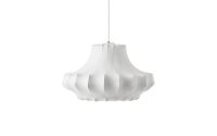 Bild von Normann Copenhagen Phantom Lampe Medium Ø: 80 cm - Weiß