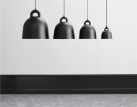 Bild von Normann Copenhagen Bell Pendel Large H: 57cm - Sortiert