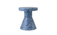 Bild von Normann Copenhagen Bit Hocker Cone H: 42 cm - Blau