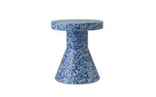 Bild von Normann Copenhagen Bit Hocker Cone H: 42 cm - Blau