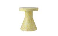 Bild von Normann Copenhagen Bit Hocker Cone H: 42 cm - Gelb