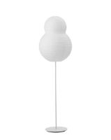 Bild von Normann Copenhagen Puff Bubble Stehleuchte Ø: 45 cm - Weiß