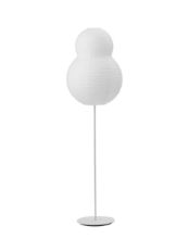 Bild von Normann Copenhagen Puff Bubble Stehleuchte Ø: 45 cm - Weiß