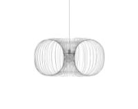 Bild von Normann Copenhagen Coil Pendelleuchte Ø: 110 cm