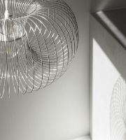 Bild von Normann Copenhagen Coil Pendelleuchte Ø: 90 cm