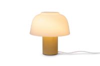 Bild von Mazo Yuki Tischlampe H: 26,5 cm - Oliv OUTLET