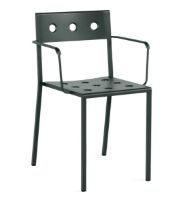 Bild von HAY Balkonsessel SH: 46 cm - Dark Forest OUTLET