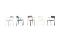 Bild von HAY Balkonsessel SH: 46 cm - Dark Forest OUTLET