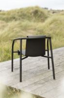 Bild von HOUE NAMI Lounge Chair SH: 36 cm - Schwarz