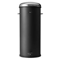 Bild von Vipp 17 Treteimer H: 72 cm 30 L - Schwarz