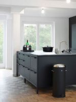 Bild von Vipp 17 Treteimer H: 72 cm 30 L - Schwarz