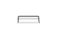 Bild von Normann Copenhagen Outdoor Vig Bench L: 150 cm – Schwarz