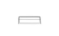 Bild von Normann Copenhagen Outdoor Vig Bench L: 150 cm – Grau