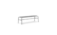 Bild von Normann Copenhagen Outdoor Vig Bench L: 150 cm – Grau