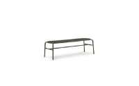 Bild von Normann Copenhagen Outdoor Vig Bench L: 150 cm – Dunkelgrün