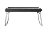 Bild von Vipp 401 Minitisch Tabletttisch H: 23,8 cm - Schwarz